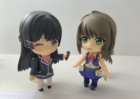 粘土人#1738 白沙的水族馆 宫泽风花