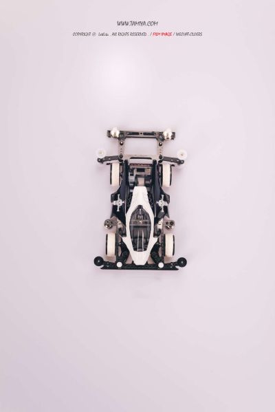 迷你四驱车系列 No.18632 1/32 Dash01 超级天皇巨星（MS底盘）