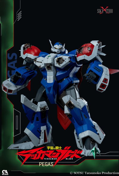 宇宙骑士（1992） 白卡斯