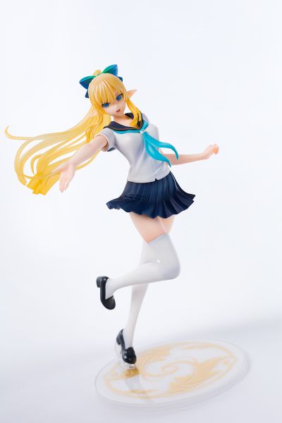 光明之响 	雾香·托瓦·阿尔玛 水手服