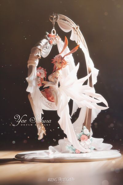 APEX-TOYS《崩坏3》八重樱 绮罗幻梦 ver.