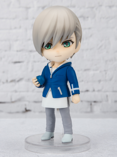 Figuarts mini  虎兔英雄传2  托马斯·陶乐斯