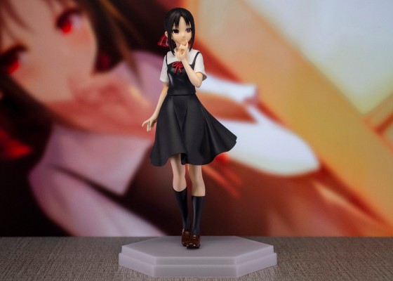 POP UP PARADE 辉夜大小姐想让我告白？～天才们的恋爱头脑战～ 四宫辉夜