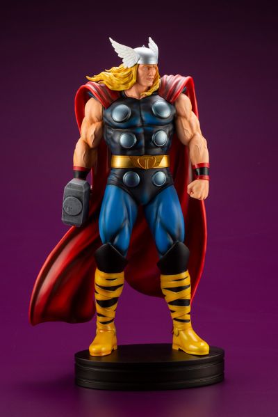 ARTFX 漫威 雷神 索尔 青铜时代
