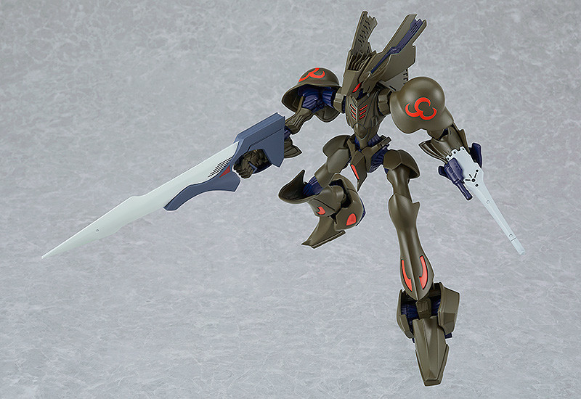 MODEROID 机动神脑/灵魂力量 GRANDCHILD（乔纳森机）