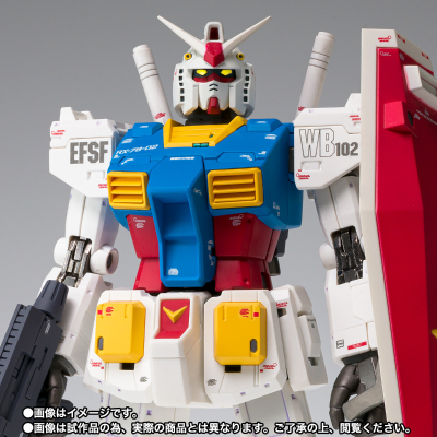 G.F.F.M.C.   机动战士高达 库克罗斯·德安之岛 RX-78-02 高达