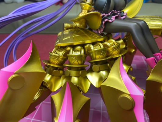 命运-冠位指定 他人格 / 热情迷唇