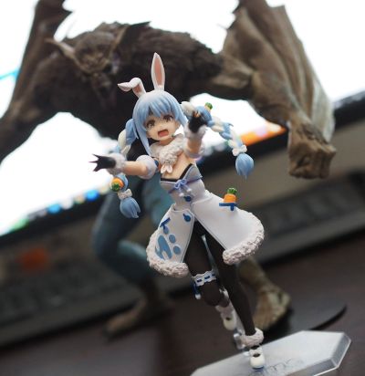 figma#529 hololive 兔田佩克拉