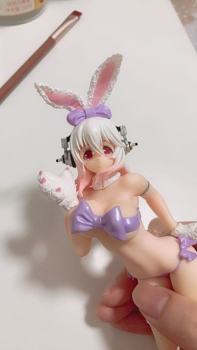 Super Special 系列 超级索尼子  Happy Easter!