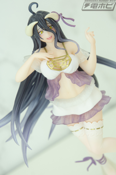 OVERLORD第四季 Coreful人偶 雅儿贝德 ~睡衣造型~