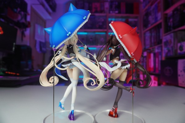 NEKOPARA Vol.1 Soleil opened! 巧克力 赛车女郎ver.