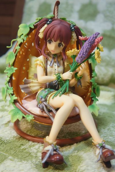 偶像大师灰姑娘女孩  绪方智绘里 我的童话故事ver.