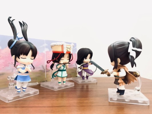 粘土人#1406 仙剑奇侠传 李逍遥