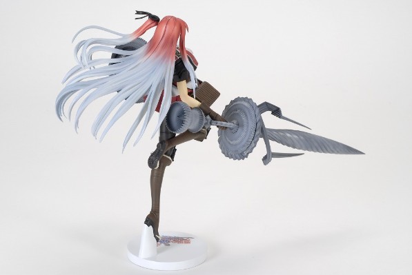 Moekore plus No.27 战场女武神3 莉艾拉·玛鲁塞莉丝