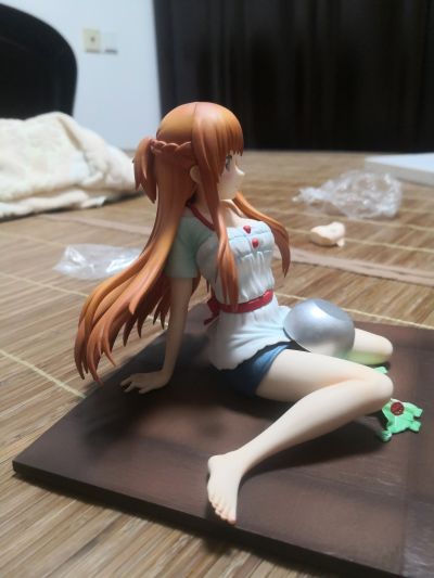 刀剑神域 亚丝娜 料理食材