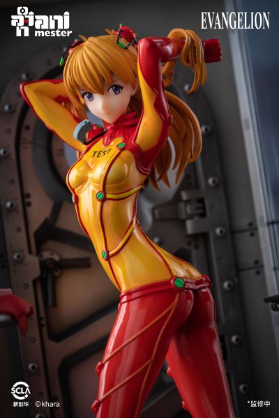 新世纪福音战士新剧场版：破 式波・明日香・兰格雷