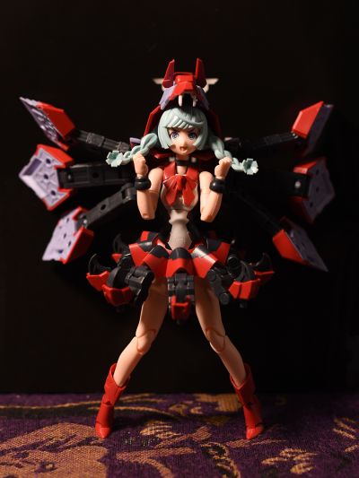 女神装置 Chaos & Pretty 小红帽