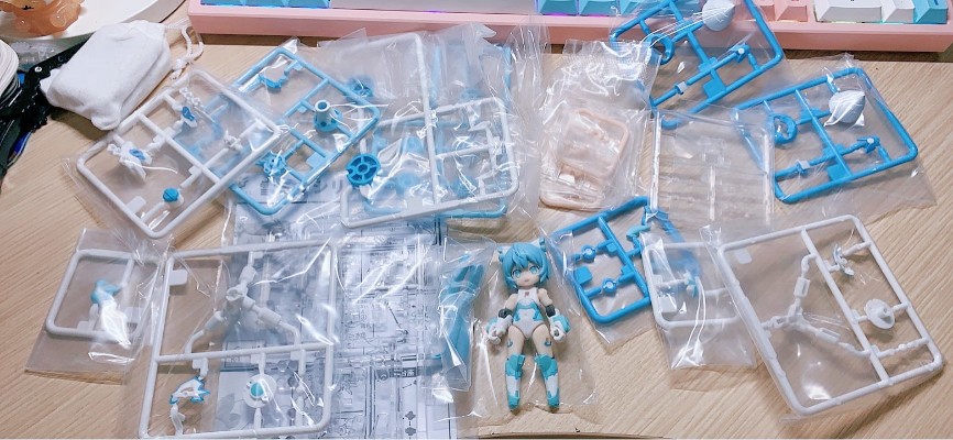 桌面歌手 雪未来系列