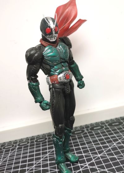 S.I.C. 假面骑士旧2号