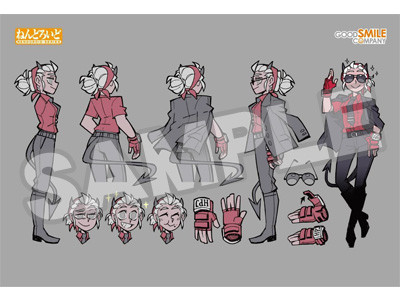 粘土人#1884 地狱征服者 正义