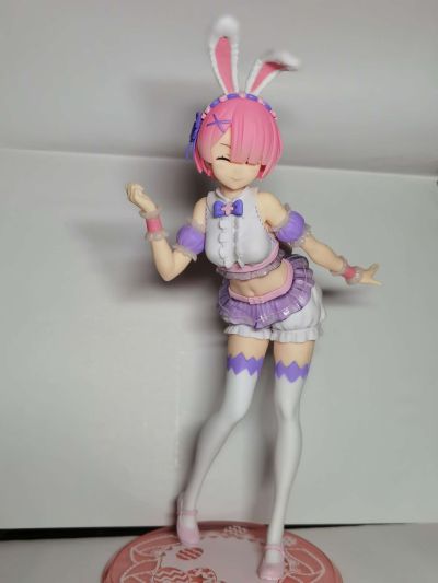 Precious Figure Re：从零开始的异世界生活 拉姆 ~ 复活节快乐ver.~ Taito线上限定版