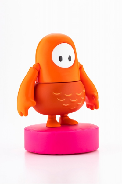 糖豆人 可动模型套装 01：影视巨星/小鸡套装（暂译）