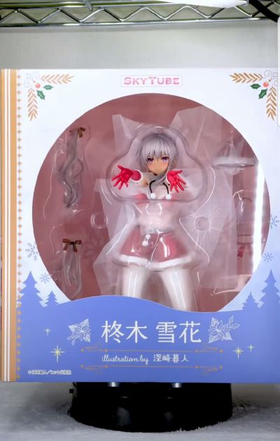 柊木雪花