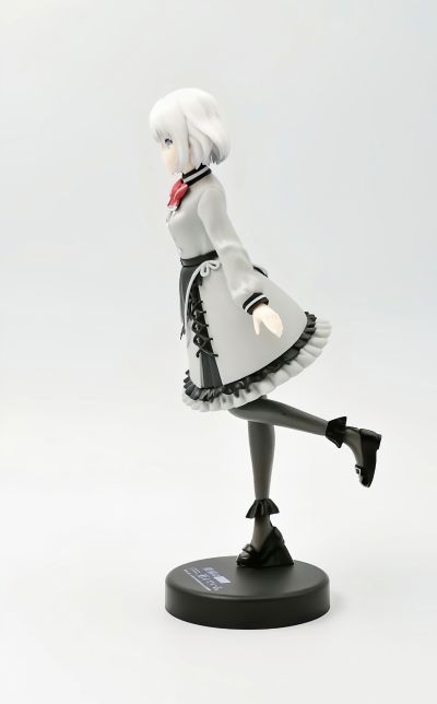 全力造形  侦探已死 谢丝塔