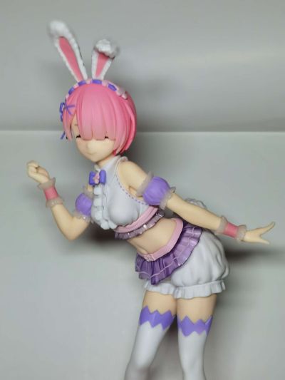 Precious Figure Re：从零开始的异世界生活 拉姆 ~ 复活节快乐ver.~ Taito线上限定版