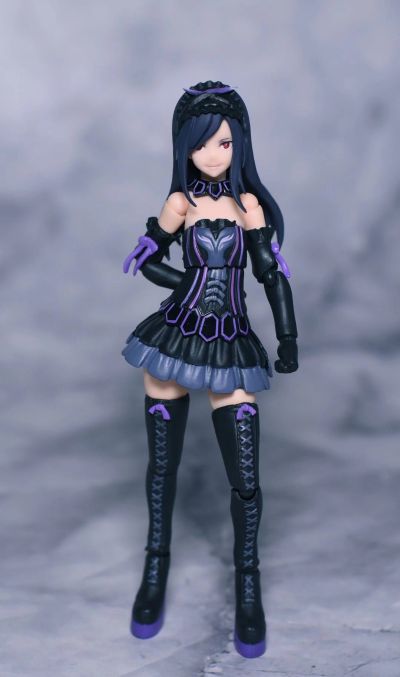 机娘计划 魂MIX 怪物猎人 让黑暗笼罩大地  黑蚀龙姬