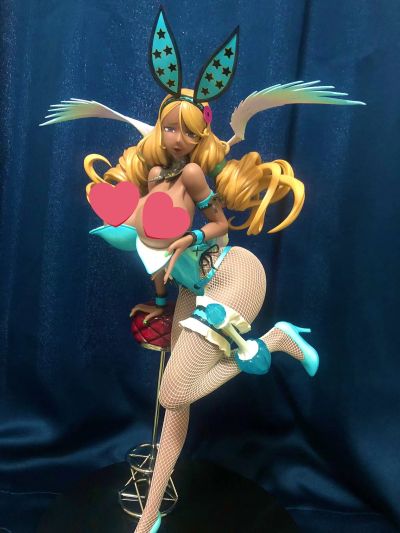 绝对纯白♡魔法少女 阿久津绮罗 兔女郎