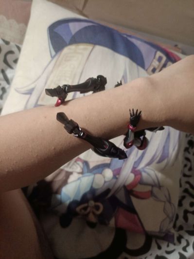 EX-01 Plus 武机姬-EX系列 摩卡