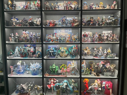 哔哩哔哩十周年 纯白之爱 33娘