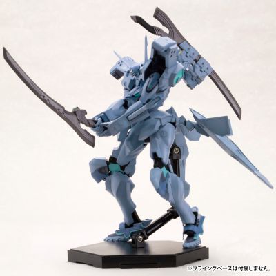 Muv-Luv Alternative 不知火 伊隅女武神型 完整配件套装
