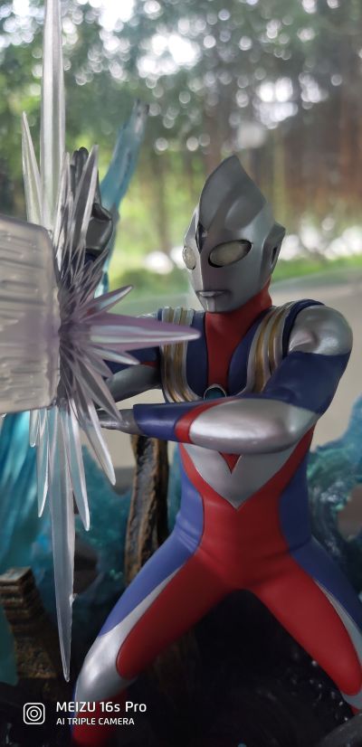 FiguartsZERO [超激战]  迪迦奥特曼 迪迦奥特曼 复合型