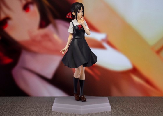 POP UP PARADE 辉夜大小姐想让我告白？～天才们的恋爱头脑战～ 四宫辉夜