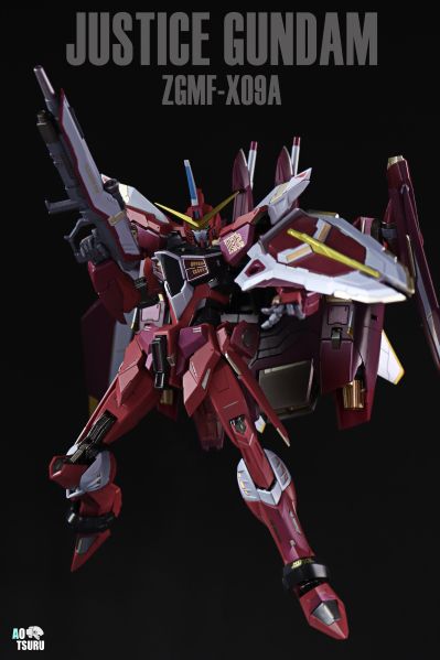 METAL BUILD   正义高达