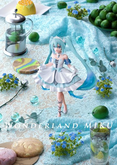 初音未来 童话仙境人偶  灰姑娘