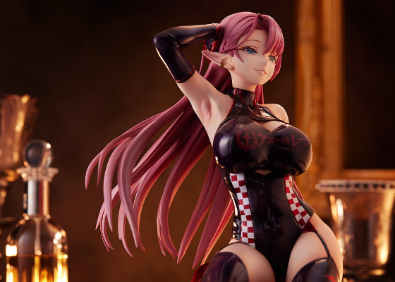 碧蓝航线 约克公爵 妖华 Brands Jewel-