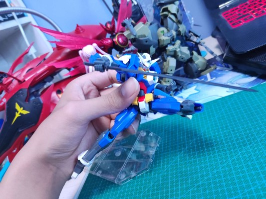 HGAGE#07 1/144 机动战士高达AGE AGE-1S 高达AGE-1 飞雀型