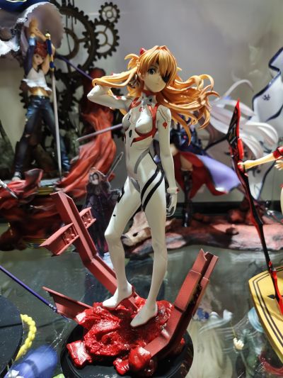 新世纪福音战士新剧场版：终 式波·明日香·兰格雷 最终任务