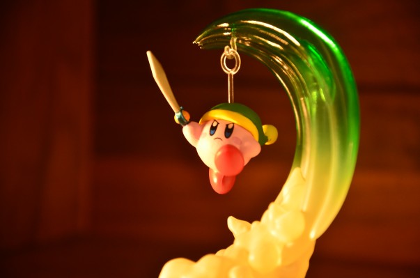 星之卡比 摇摇卡比