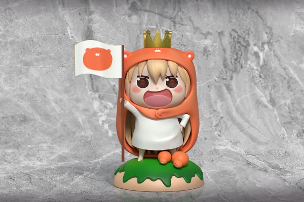 干物妹！小埋 土间埋