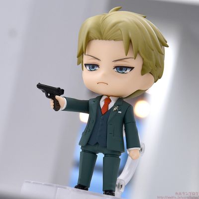 粘土人#1901 间谍过家家 劳埃德·福杰