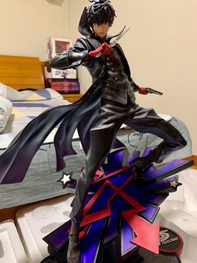 PMP5-01DX 女神异闻录5 JOKER DX版