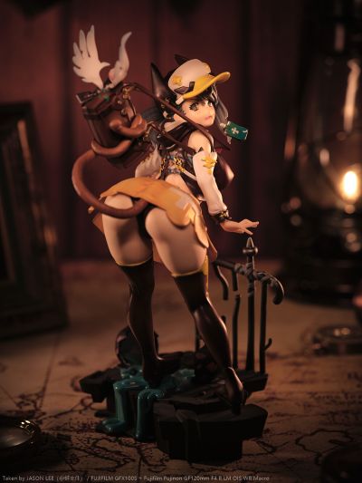 NANKAIROIRO girl「Liko」