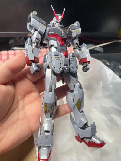 METAL BUILD  机动战士海盗高达 海盗高达X0 全武装型