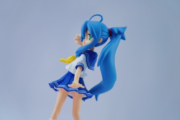 Extra Figure 幸运星 泉此方 Summer School Uniform Ver. 