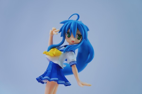 Extra Figure 幸运星 泉此方 Summer School Uniform Ver. 