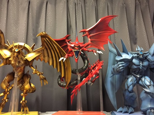 游戏王 怪兽之决斗 欧贝利斯克的巨神兵